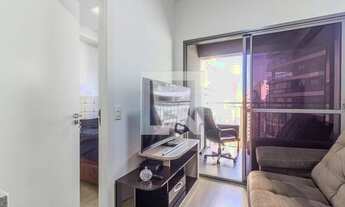 Imagem 3: Apartamento para Aluguel - Vila Olímpia, 1 Quarto, 27 m2