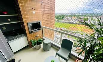 Imagem 7: Residencial Mundi | Com 3 dormitórios | 100% Mobiliado| Andar Alto