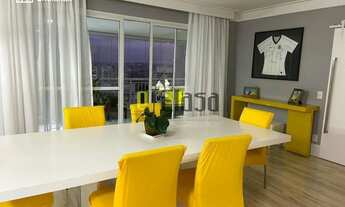 Imagem 3: Apartamento com 3 dormitórios, sendo 3 suítes, 4 vagas, 260,00m² em Vila Andrade, São Paul