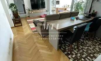 Imagem 6: Apartamento para venda em Cidade Monções de 134.00m² com 3 Quartos, 3 Suites e 2 Garagens