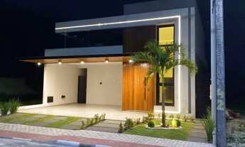 Imagem 3: Casa de condomínio para venda tem 100 metros quadrados com 2 quartos