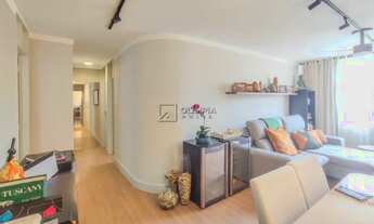 Imagem 4: Apartamento Venda Sumaré 100 m² 3 Dormitórios