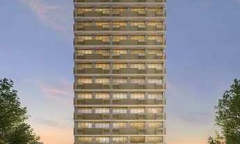 Imagem 6: Studio para venda com 28 metros quadrados com 1 quarto em Moema - São Paulo - SP