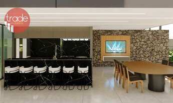 Imagem 3: Casa para venda em condomínio fechado com 04 suítes e piscina