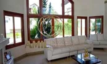 Imagem 4: Sobrado em Condomínio de alto padrão / 790 m² / Caçapava