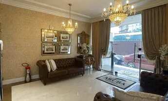 Imagem 3: APTO COM LINDA VISTA MAR COM 03 SUITES PRONTO PARA MORAR MOBILIADO NO CENTRO DE ITAPEMA E