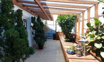 Imagem: Cobertura para venda tem 270 metros quadrados