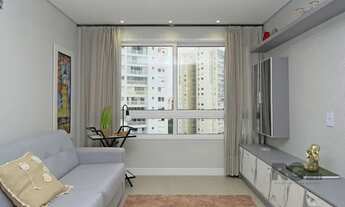 Imagem 5: Lindo apartamento decorado à venda, no bairro Jardim Europa