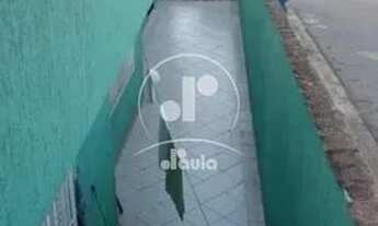 Imagem 4: Casa Térrea a venda no Jardim do Estádio Santo André ,com cobertura , 3 vagas, casa de es