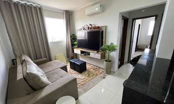 Imagem 2: Residencial Praia Bela - Praia da Graciosa - Apto de 2 Quartos Mobiliado