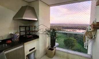 Imagem 5: Apartamento com varanda gourmet no Urbanova