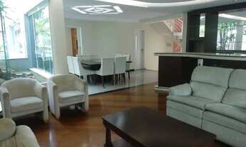Imagem 3: Sobrado com 5 dormitórios, 420 m² - venda por R$ 3.500.000,00 ou aluguel por R$ 16.000,00