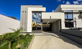 Imagem 4: INDAIATUBA - Casa de Condomínio - CONDOMÍNIO RESIDENCIAL GRAN RESERVE