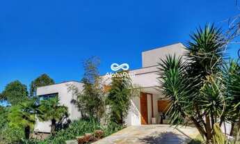 Imagem 2: Casa em Alphaville Lagoa dos Ingleses, Nova Lima - 4 Quartos