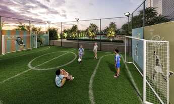 Imagem 6: Apartamento para venda possui 96 metros quadrados com 3 quartos