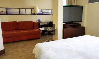 Imagem 4: Flat disponível no Jardins