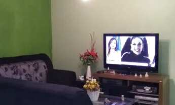 Imagem 2: Apartamento para venda com 84 metros quadrados com 3 quartos em Vila Humaitá - Santo André