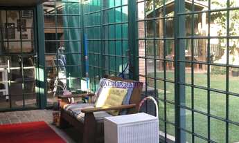 Imagem 7: Casa com 3 dormitórios à venda, 413 m² por R$ 4.470.000 - Alphaville Residencial 3 - Santa