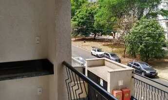 Imagem 3: Apartamento com 1 dormitório para alugar, 47 m² por R$ 1.729,00/mês - Nova Aliança - Ribei