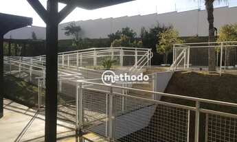 Imagem 3: Apartamento com 3 dormitórios para alugar, 109 m² por R$ 5.465,00/mês - Parque Prado - Cam