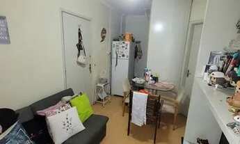 Imagem 3: Apartamento para Locação em São Paulo, Bela Vista, 1 dormitório, 1 banheiro, 1 vaga