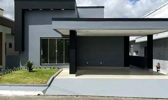 Imagem: Casa Condomínio Parque Paraíso