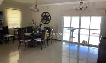 Imagem 3: Sobrado com 4 dormitórios à venda, 301 m² - Condomínio Taubaté Village - Taubaté/SP