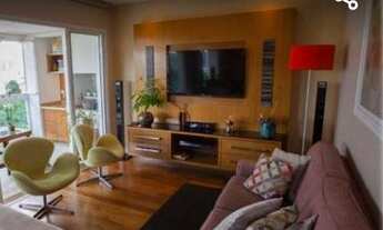 Imagem 3: Apartamento para venda com 114 m2 com 2 quartos em Panamby - São Paulo - SP