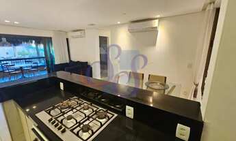 Imagem 5: Apartamento térreo diferenciado no Parque das Ilhas - nascente e varanda gourmet