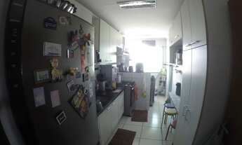 Imagem 5: Ed. MariaeMaria, 3 quartos (1 suíte) 2 vagas, 104 metros, Pedreira próximo Hangar c