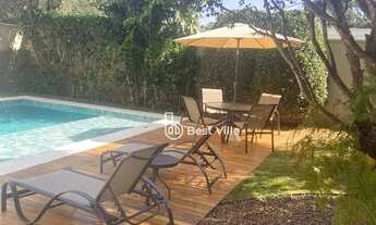 Imagem 4: Casa à venda com 4 suítes, 585m² - Residencial 18 do Forte - Alphaville - Santana de Parna