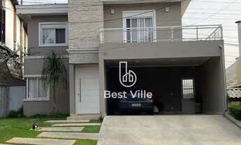 Imagem: Casa à venda com 4 suítes, 300 m² - Residencial