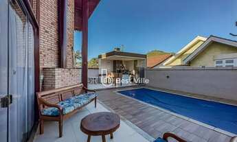 Imagem 2: Casa à venda em condomínio fechado no Residencial Alphaville 11 - Santana de Parnaíba /SP