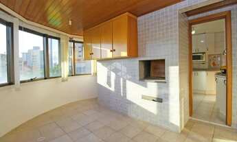 Imagem 6: Apartamento 3 dormitórios, 1 suíte, 2 vagas de garagem, bairro Rio Branco, Porto Alegre