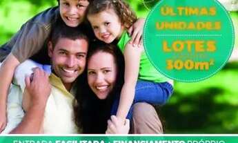 Imagem: Oportunidade de lotes/ terreno financiados