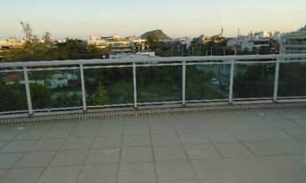 Imagem: Cobertura Linear Recreio 4 Quartos Vista