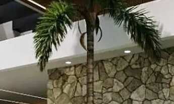 Imagem 2: Sobrado 4 Suítes Deck e Piscina Aquecida Condomínio Terras Alpha Anápolis