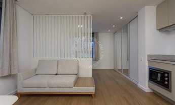 Imagem 7: Apartamento mobiliado para alugar no Petrópolis de 1 quarto