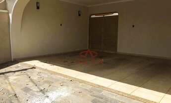 Imagem 3: Casa com 3 dormitórios para alugar, 230 m² por R$ 3.700,00/mês - Jardim Congonhas - São Jo