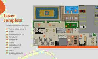 Imagem: Apartamento à venda no Chicago com 4 quartos