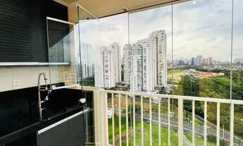 Imagem 4: Apartamento à venda em Barueri, Alphaville Empresarial, com 3 quartos, com 69 m²