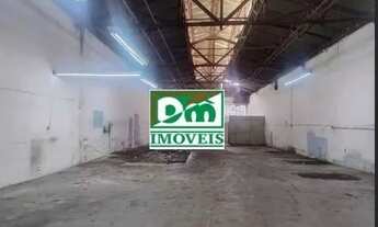 Imagem 3: Galpão para alugar, 545 m² por R$ 29.450,00/mês - Brás - São Paulo/SP