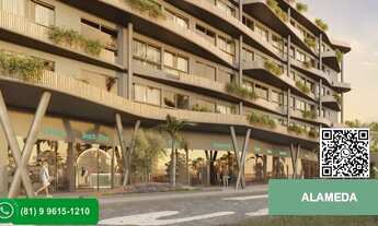 Imagem 7: TAMANDARÉ BEIRA MAR (LANÇAMENTO) - 46 m² vista mar e o menor metro quadrado da região