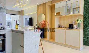 Imagem 4: CONDOMÍNIO DE SOBRADOS 3Q COM 1 SUÍTE PRÓX AO HUGOL - GOIÂNIA/GO