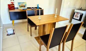 Imagem 2: Apartamento 2 quartos no bairro Nova Brasília Imbituba/SC