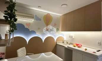 Imagem 7: Sala Comercial Mobiliada no MedPlex - 38m² - 1 Vaga - Porto Alegre - Andar Alto