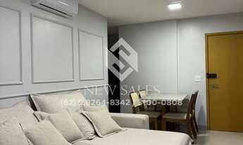 Imagem 2: Apartamento a venda, 3 quartos 1 suíte - Jardim Goiás