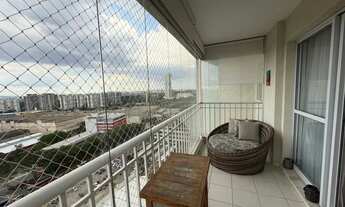 Imagem 2: Apartamento para venda com 113 metros quadrados com 3 quartos em Vila Campesina - Osasco