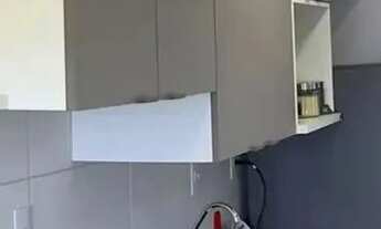 Imagem 6: Athenas Future 2/4 com suite MOBILIADO