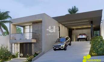 Imagem 2: Casa Linear de Alto Padrão no Spina Ville!